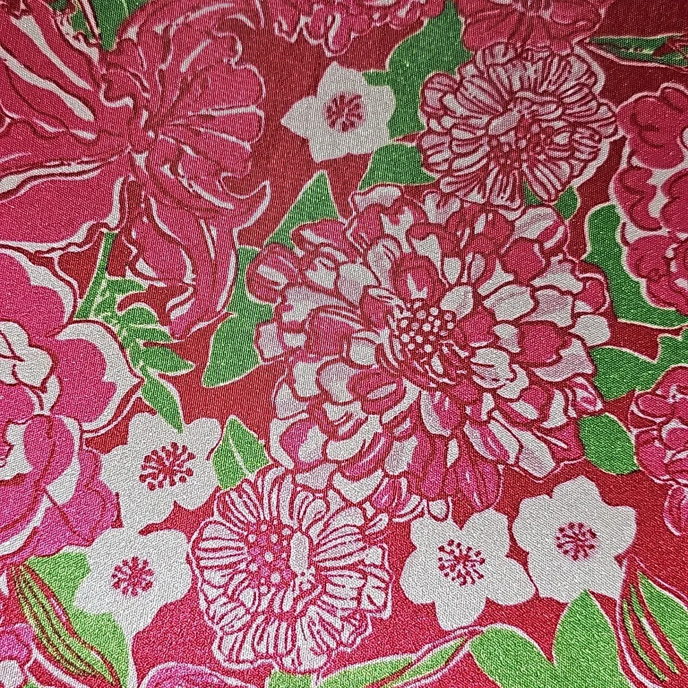Lilly Pulitzer Floral Neoprene Tablet Case